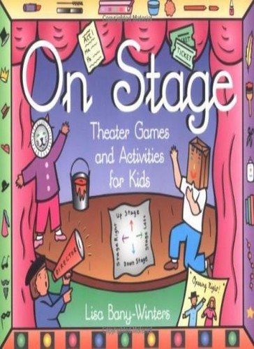 Stage theater games and - on,