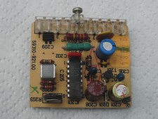 Grundig R35 Piastra di