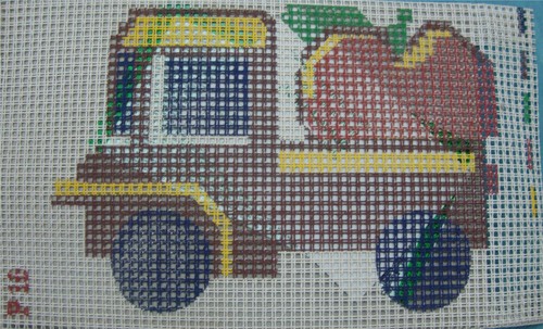 Kit puntocroce punto - , con