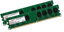 2x 4 GB 8 GB DDR2 800 Mhz RAM