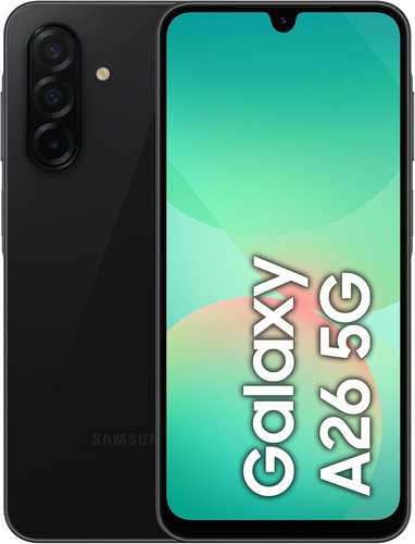 Cellulare samsung galaxy a26 - samsung,