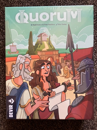 Quorum gioco tavolo di - quorum,