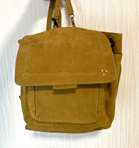 Sac dos cuir jérôme - sac,