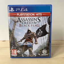 Assassin’s Creed IV Black
