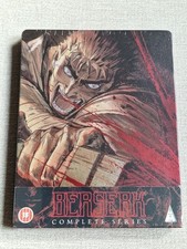 Berserk Complete Series