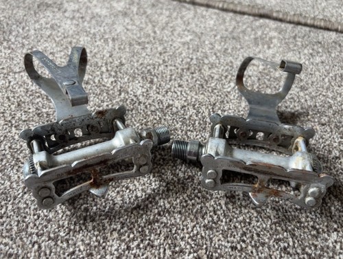 Pedali pista campagnolo - da,