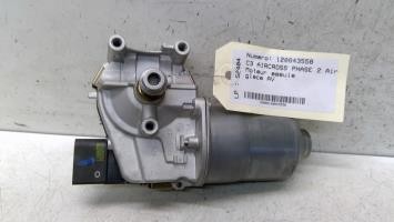 Moteur essuie glace avant