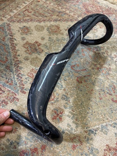 Zipp sl70 aero carbon - carbon, manubrio