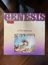 Genesis - In the Beginning -
