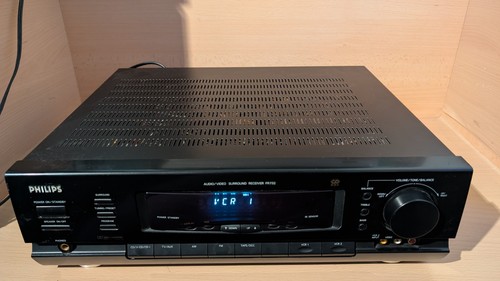 Philips fr732 ricevitore - ricevitore, audio