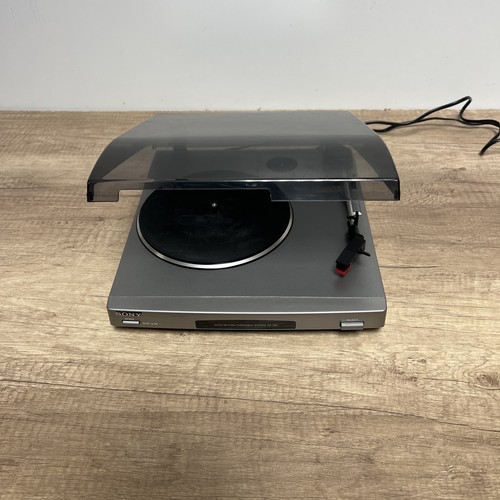 Sony j20 giradischi - sony,