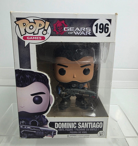Funko pop gears war - gears, of