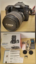 Kit fotocamera reflex digitale