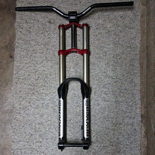 Rock shox boxxer ruota - shox,