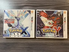 Pacchetto giochi Pokemon X & Y