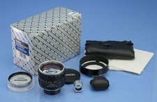 OBIETTIVO KONICA HEXANON 60MM