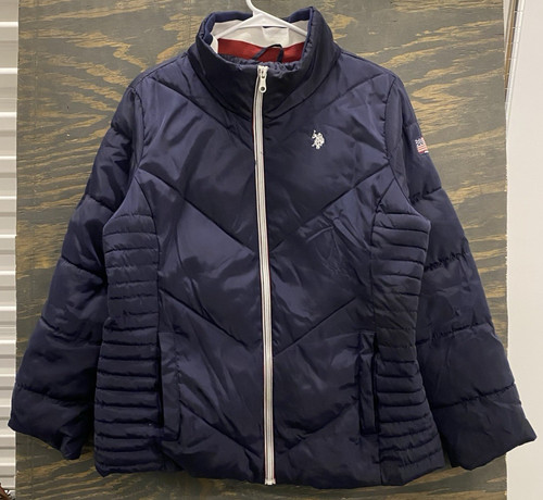 Polo assn giubbotto - polo,