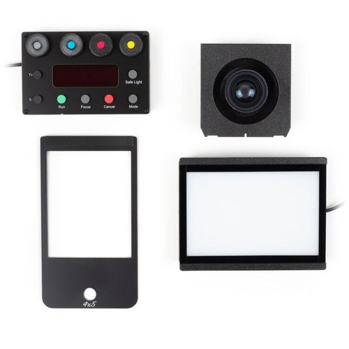 Kit ingranditore fotocamera - kit,