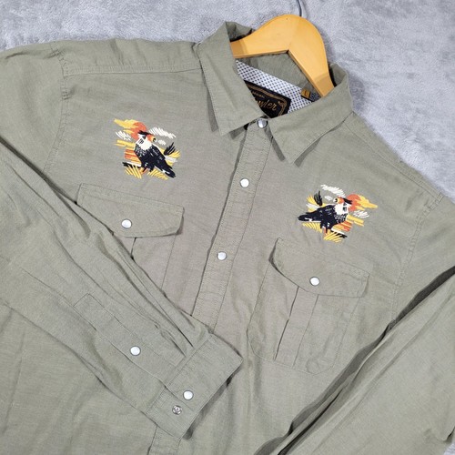 Camicia howler brothers - camicia, gaucho