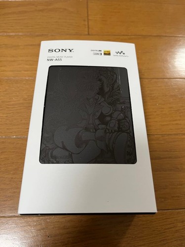Walkman sony a55 - walkman, nw-a55