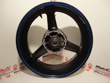 Cerchio posteriore wheel felge