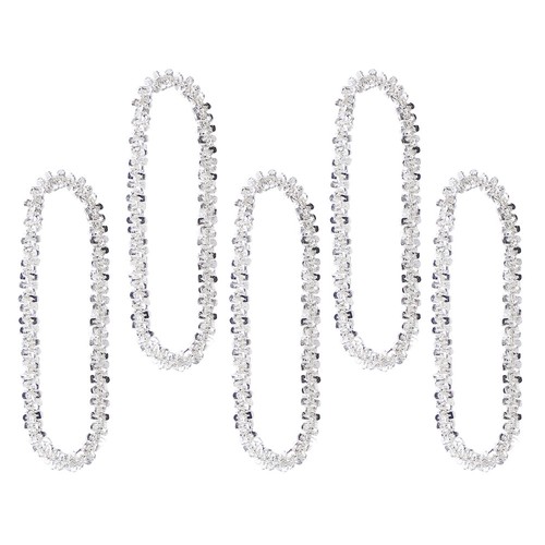 5pcs semplice knuckle - 5pcs, midi