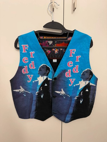 Gilet vintage freddie - vintage,