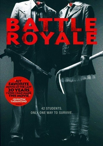 Battle royale tatsuya - battle,