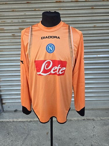 Ssc napoli maglia originale - ssc,