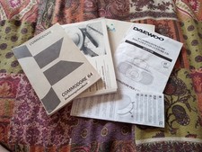 Lotto manuali vintage Canon