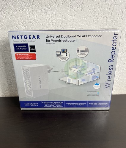 Netgear wn3500rp 100grs - netgear, wn3500rp-100grs
