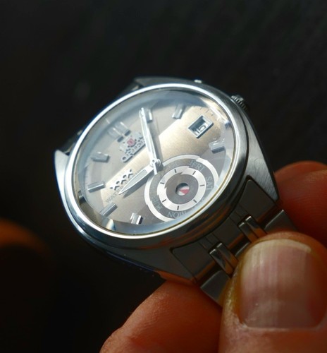 Reloj orient tri star - reloj,