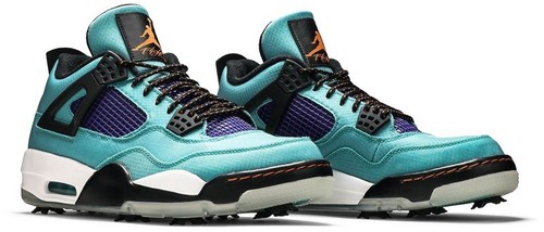 Nike air jordan golf - 4,