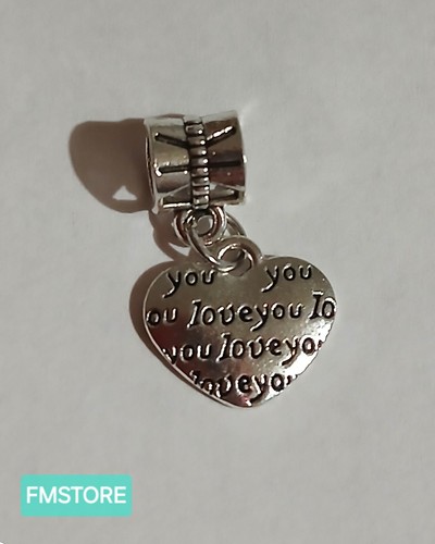 Charm ciondolo per bracciale - ciondolo,