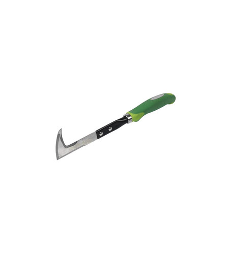 Coltello estirpatore inox - coltello,