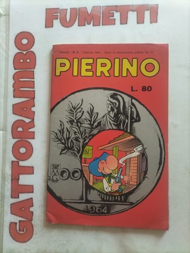Pierino anno 1964 - pierino,