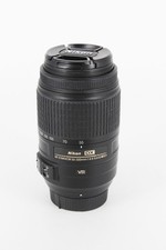Objectif / Lens Nikon AF-S DX