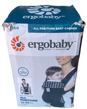 Ergobaby TO TODDLER ALL