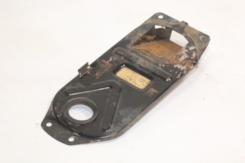 Panneau support selle - de,