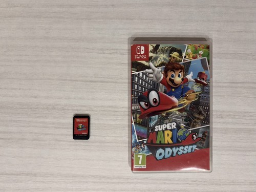 Super mario odyssey nintendo - -,