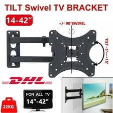 Supporto TV da parete 10-42"