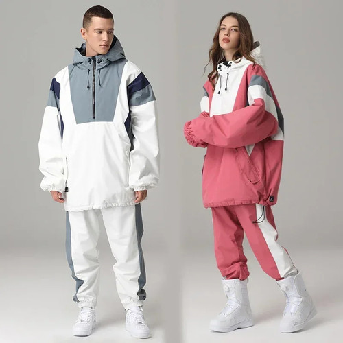 Set sci sportivo donna uomo