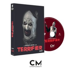 TERRIFIER – LEONE – CINEMUSEUM – ITA – ENG – DVD