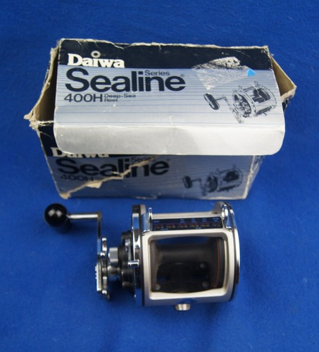 Mulinello trolling daiwa - mulinello,