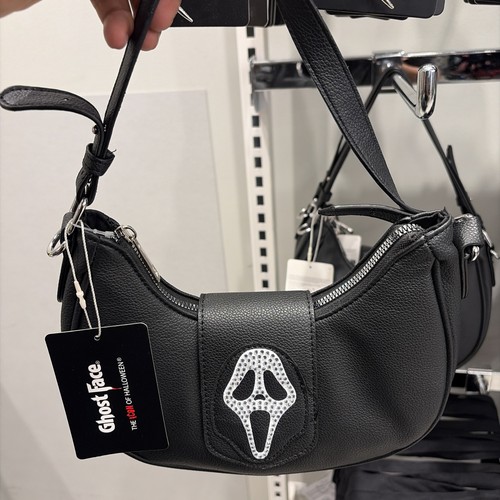 Borsa tracolla scream ghost - tracolla,