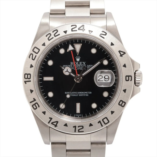 Rolex explorer 16570 - rolex, ss