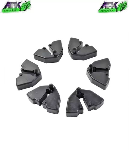 Kit parastrappi gomma routa - in,