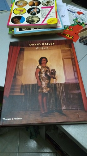 David bailey ailleurs - david,
