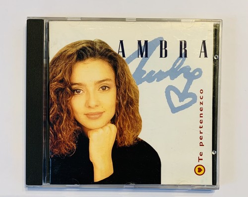 Ambra angiolini te - angiolini, cd