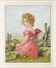 Kit punto croce The Angel's